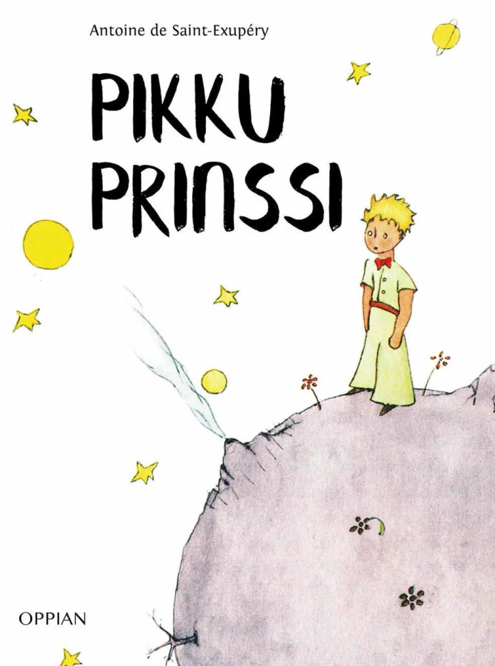 Pikku prinssi (selkokirja)