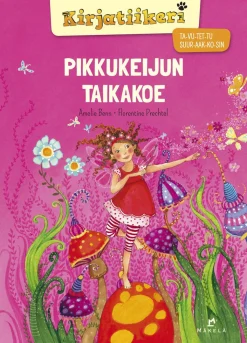 Pikkukeijun taikakoe