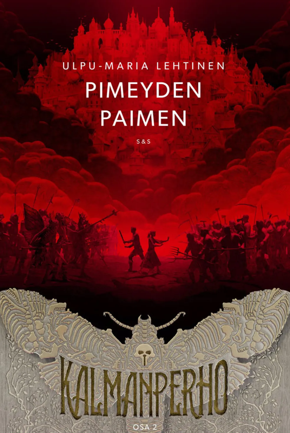 Pimeyden paimen