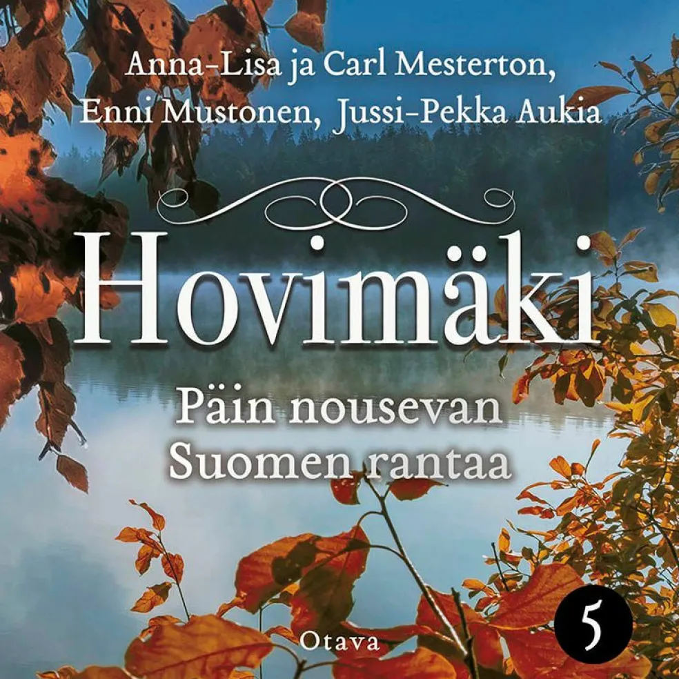 Päin nousevan Suomen rantaa