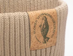 Pipo Norppa luomupuuvillaa, pellava Suomen Luonnonsuojeluliitto