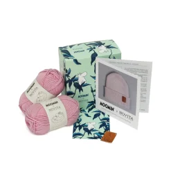 Pipoboksi Moomin x Novita ystävyys