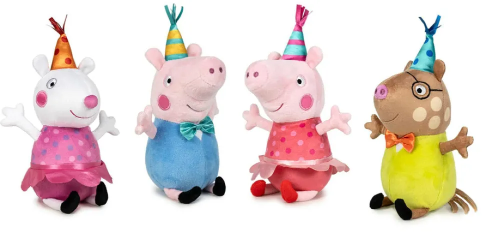 Pipsa Possu 20 cm 20th anniversary