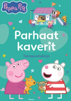 Pipsa Possu - Parhaat kaverit