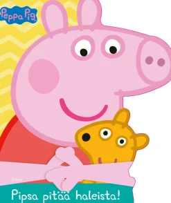 Pipsa Possu - Pipsa pitää haleista!