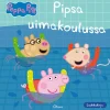 Pipsa Possu - Pipsa uimakoulussa