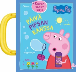 Pipsa Possu - Päivä Pipsan kanssa