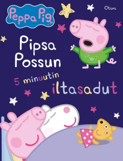 Pipsa Possun 5 minuutin iltasadut