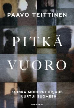 Pitkä vuoro