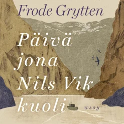 Päivä jona Nils Vik kuoli