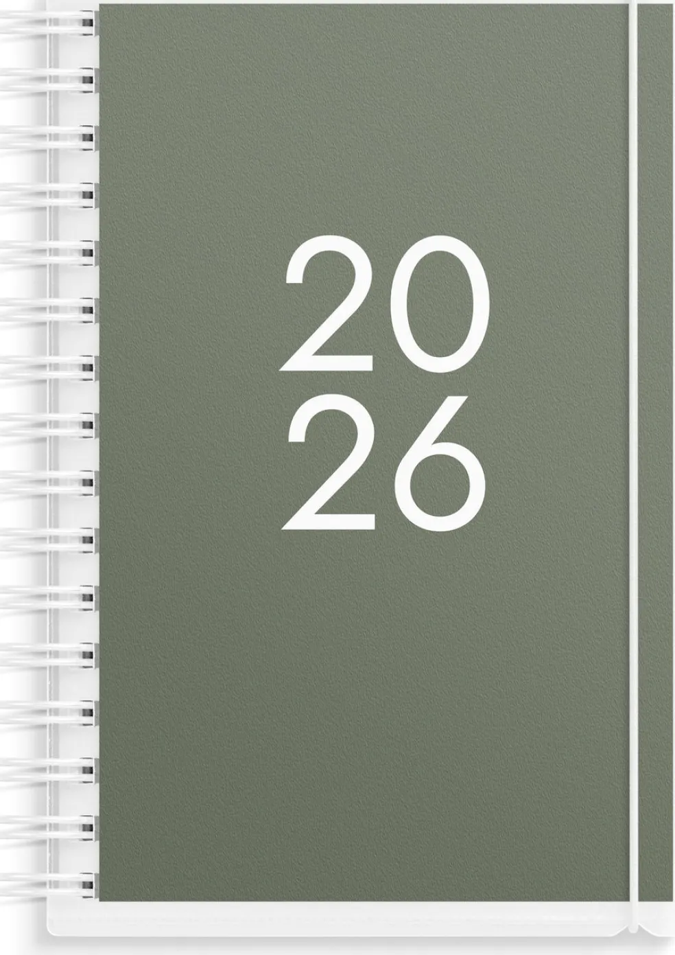 Päiväkirja 4 in 1 2026