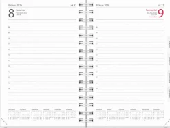 Päiväkirja 4 in 1 2026