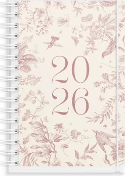 Päiväkirja 4 in 1 2026