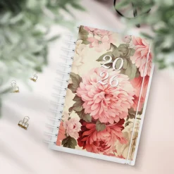 Päiväkirja 4 in 1 2026