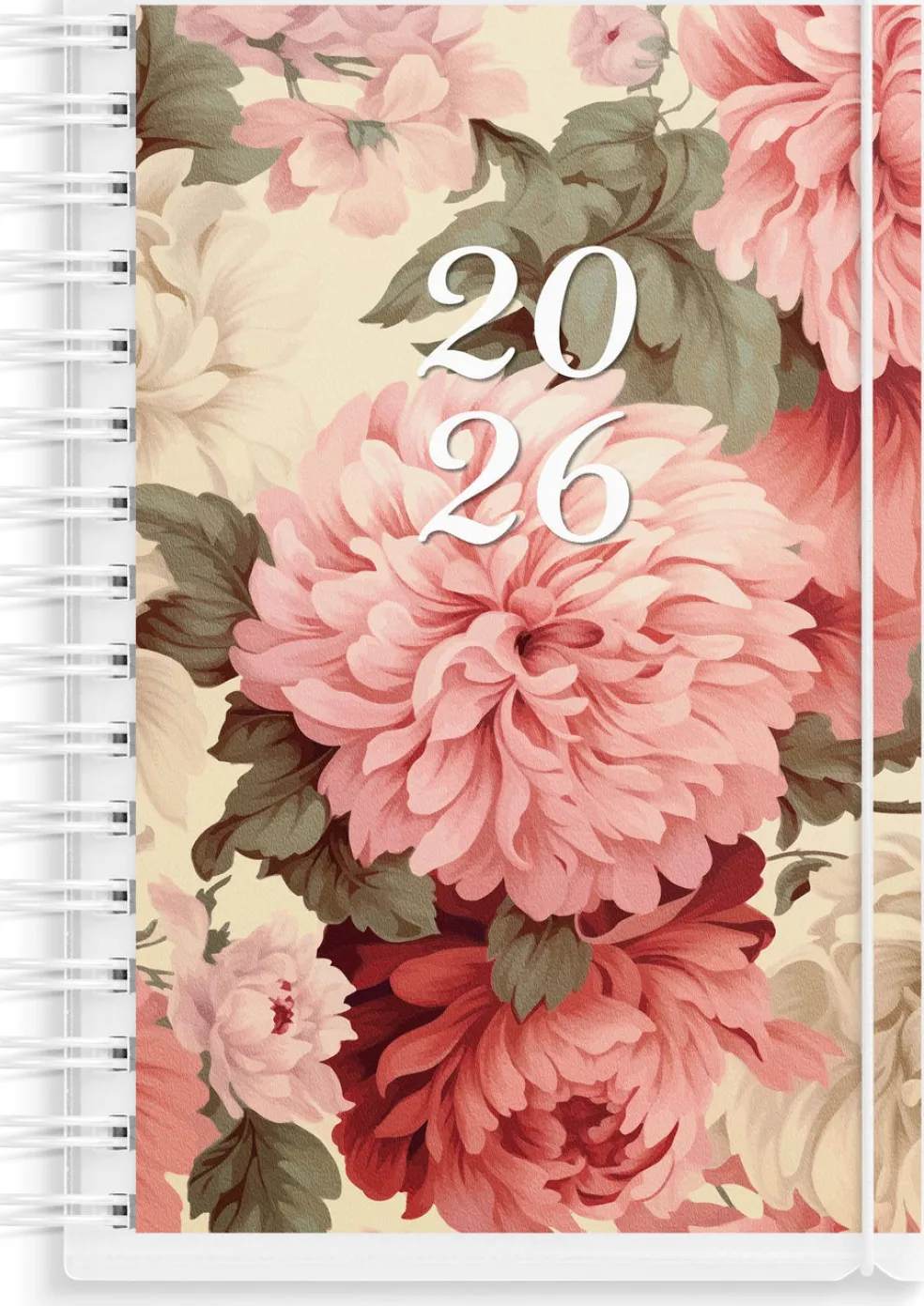 Päiväkirja 4 in 1 2026