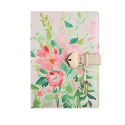 Päiväkirja lukolla Kukinto Victorias Journals