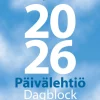 Päivälehtiö/Dagblock 2026