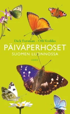 Päiväperhoset Suomen luonnossa