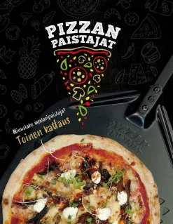 Pizzanpaistajat - Toinen kattaus