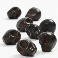 Pääkallohelmet 12mm 32kpl