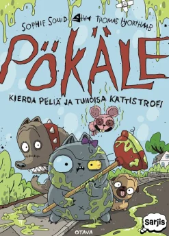 Pökäle: Kieroa peliä ja tuhoisa kattistrofi