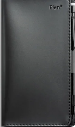 Plan musta keinonahka (kaksikielinen) 2026