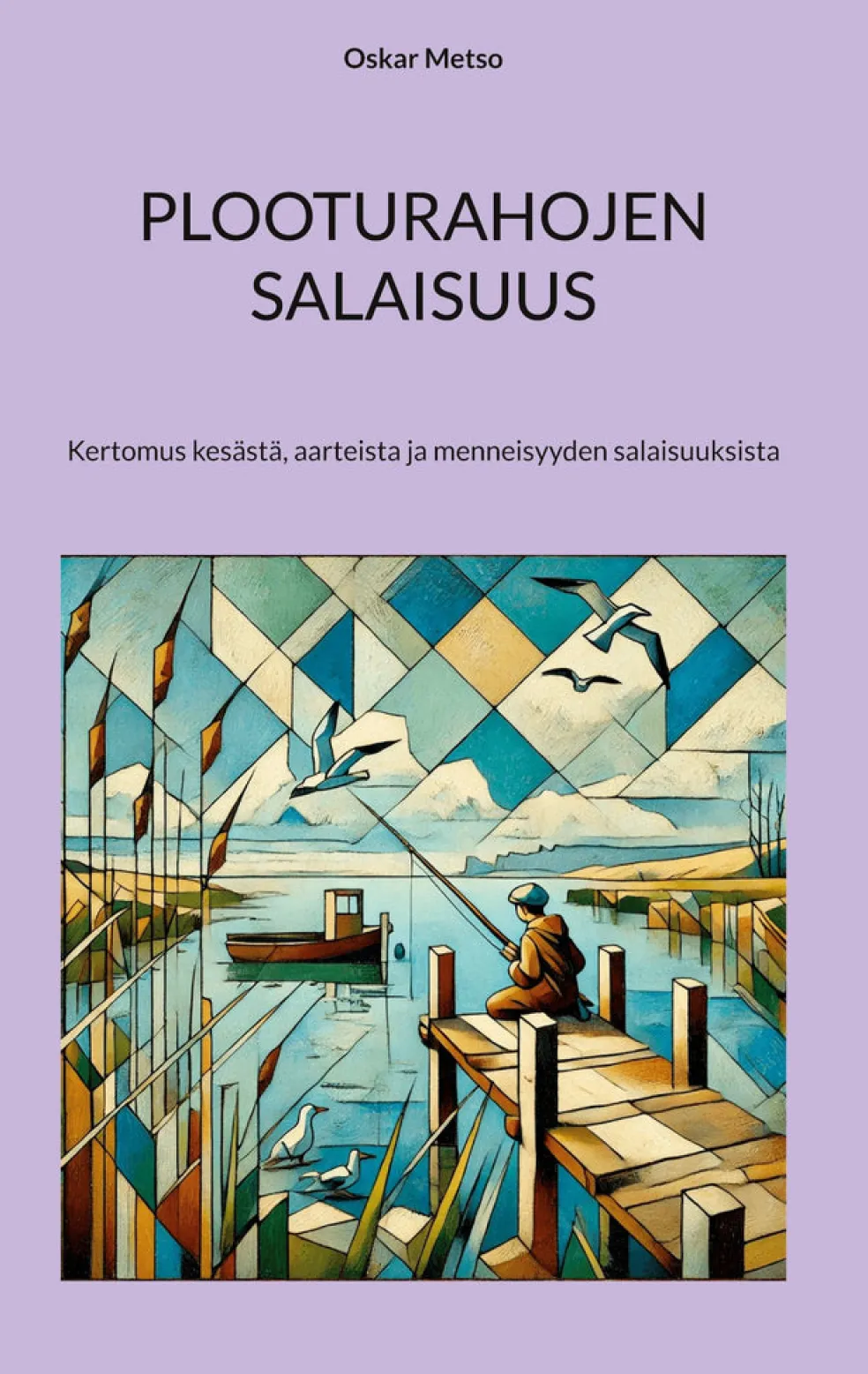 Plooturahojen salaisuus
