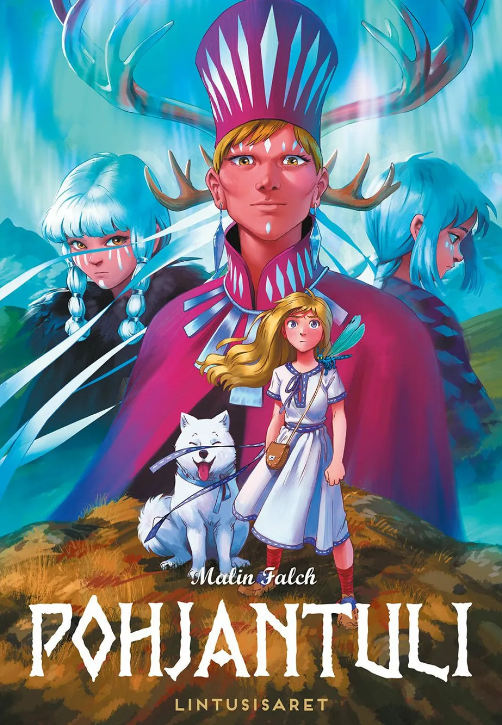 Pohjantuli - Lintusisaret