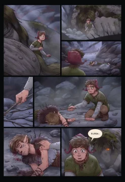 Pohjantuli - Lintusisaret