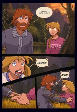 Pohjantuli - Porttipuu osa 2