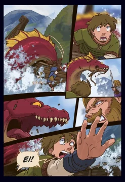 Pohjantuli - Porttipuu osa 2