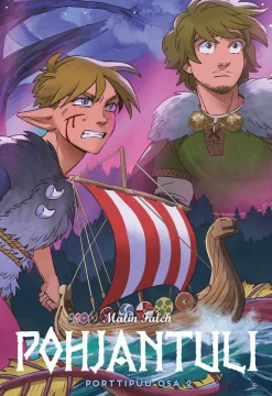 Pohjantuli - Porttipuu osa 2