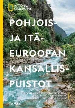 Pohjois- ja Itä-Euroopan kansallispuistot