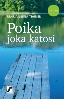 Poika joka katosi (selkokirja)