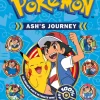Pokemon Ash's Journey: A Visual Guide to Ash's Epic Story