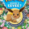 Pokemon Where’s Eevee? An Evolutions Search and Find Book