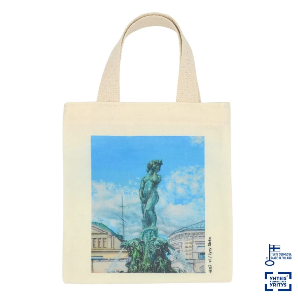 Pokkarikassi Havis Amanda Väylä ry