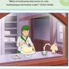 Pokémon: Ash ja kakkukilpailu (helppolukuinen)