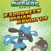 Pokémon: Kadonneen ruuan arvoitus (helppolukuinen)