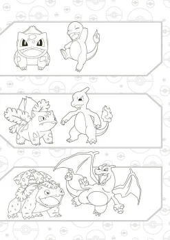 Pokémon värityskirja