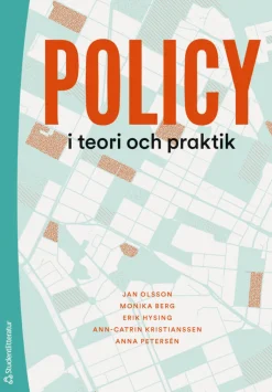 Policy i teori och praktik