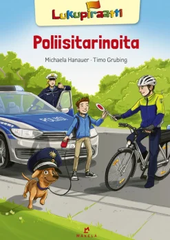 Poliisitarinoita