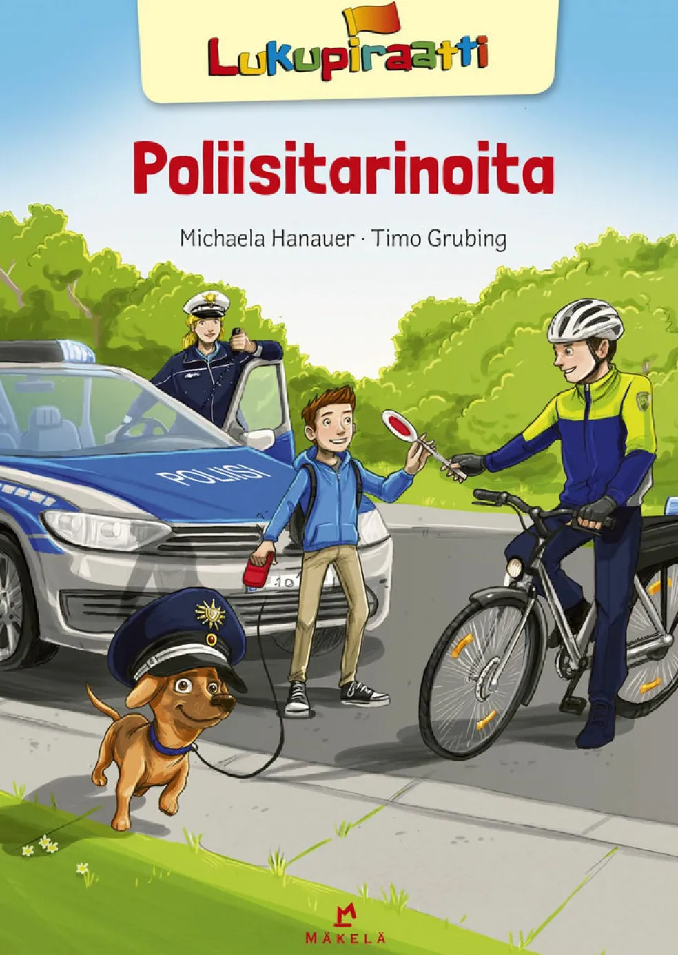 Poliisitarinoita