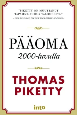 Pääoma 2000-luvulla