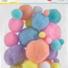 Pompom 30 kpl pastelli Folia