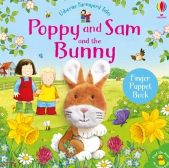 Poppy and Sam and the Bunny