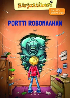 Portti Robomaahan