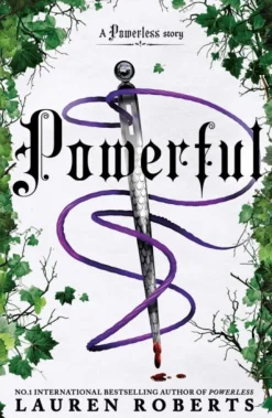 Powerful: Deluxe Collector's Edition Hardback