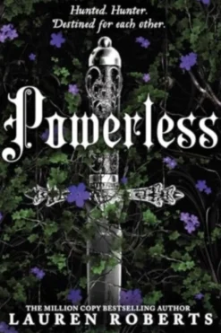 Powerless: Deluxe Collector's Edition Hardback