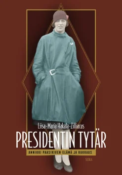 Presidentin tytär